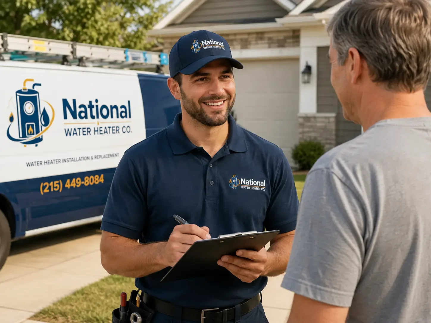 Water Heater Installation Ottsville, PA FAQs